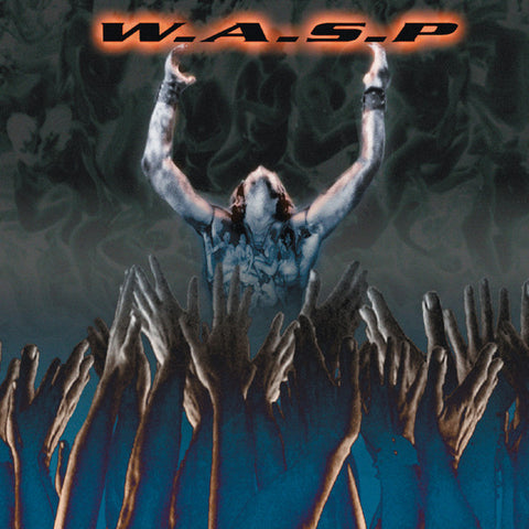 Wasp "The Neon God: Part 2 - The Demise" (cd, used)