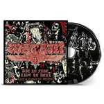 Watain "Die In Fire - Live In Hell" (cd)