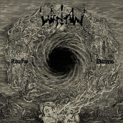 Watain "Lawless Darkness" (cd, used)