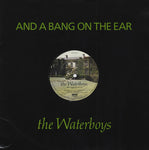 Waterboys "And A Bang On The Ear" (12", vinyl, used)