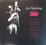 The Waterboys ‎"The Best Of The Waterboys '81 - '90" (lp, used)