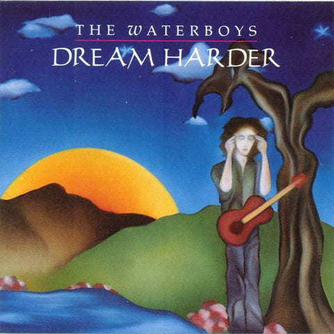 Waterboys "Dream Harder" (cd, used)