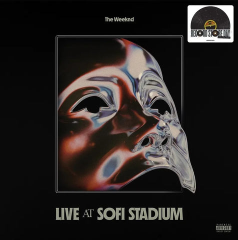 The Weeknd "Live at Sofi Stadium" (2lp, RSD 2024)