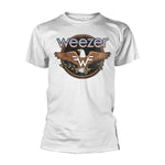 Weezer "Eagle" (tshirt, medium)
