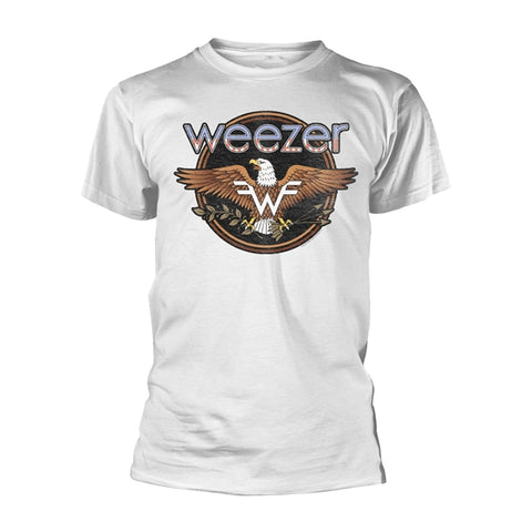 Weezer "Eagle" (tshirt, medium)