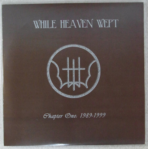 While Heaven Wept "Chapter One: 1989-1999" (2lp)