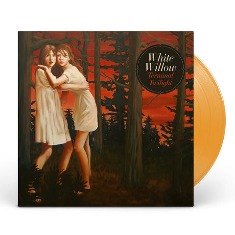 White Willow "Terminal Twilight" (lp, orange vinyl)