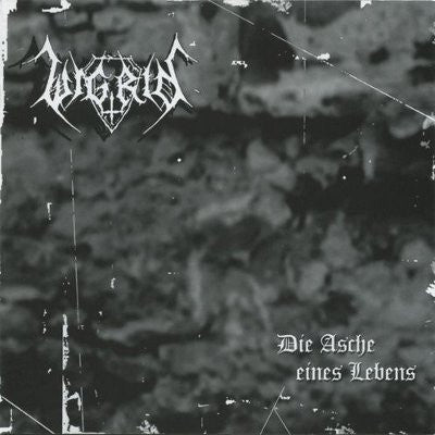 Wigrid "Die Asche Eines Lebens" (lp)