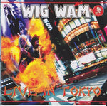 Wig Wam "Live In Tokyo" (cd, used)