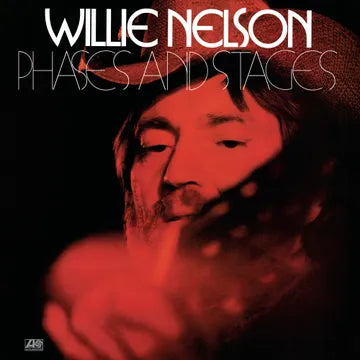 Willie Nelson "Phases and Stages" (2lp, RSD 2024)