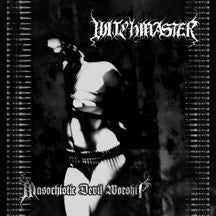 Witchmaster "Masochistic Devil Worship" (cd)