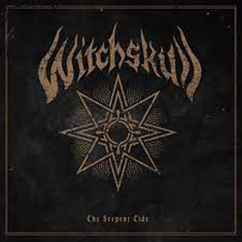 Witchskull "The Serpent Tide" (lp)