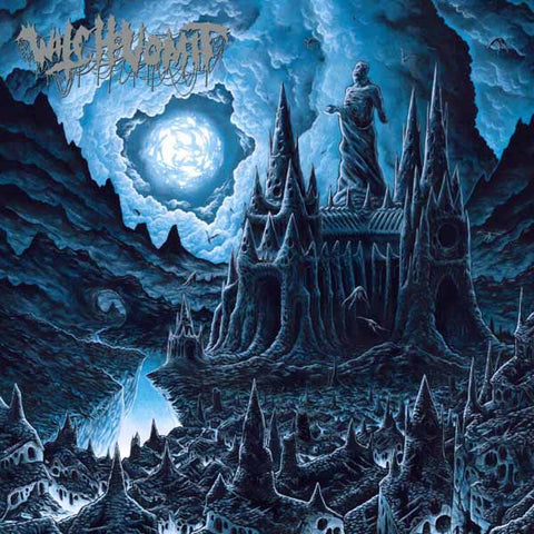 Witch Vomit "Funeral Sanctum" (lp)