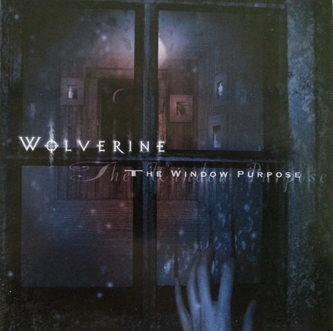 Wolverine "The Window Purpose" (cd)