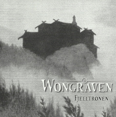 Wongraven "Fjelltronen" (cd, used)