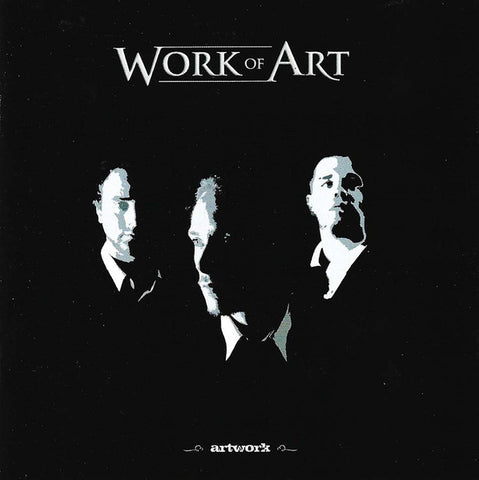 Work of Art "Artwork" (cd, used)