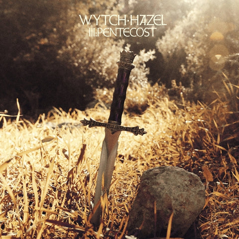 Wytch Hazel "III: Pentecost" (cd)