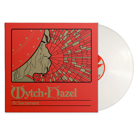 Wytch Hazel "IV: Sacrament" (lp, white vinyl)