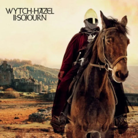 Wytch Hazel "II: Sojourn" (lp)