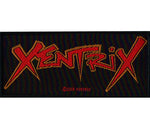 Xentrix "Logo" (patch)