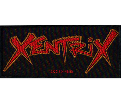 Xentrix "Logo" (patch)