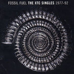 XTC "Fossil Fuel - The XTC Singles 1977-92" (2cd, used)