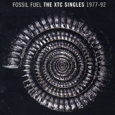 XTC "Fossil Fuel - The XTC Singles 1977-92" (2cd, used)