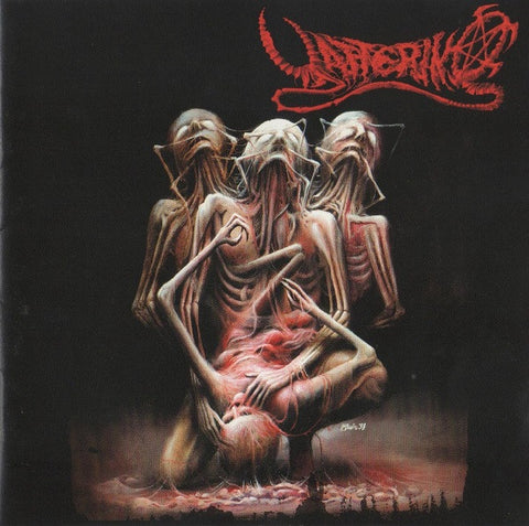 Yattering "Human's Pain" (cd)