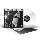 Year of the Cobra "Year of the Cobra" (lp, clear vinyl)