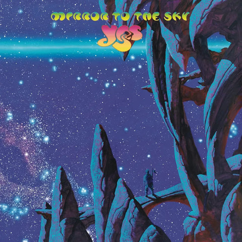 Yes "Mirror to the Sky" (2cd, digi)