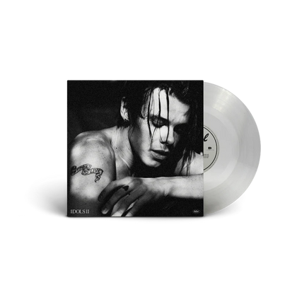 Yungblud "Idols II" (lp, clear vinyl)