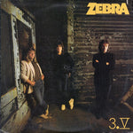 Zebra "3.V" (lp, used)