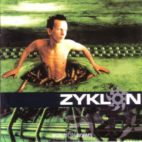 Zyklon "World ov Worms" (cd, used)