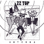 ZZ Top "Antenna" (cd, used)