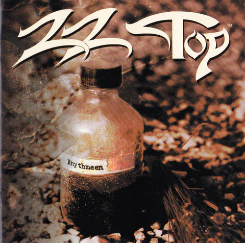 ZZ Top "Rhythmeen" (cd, used)