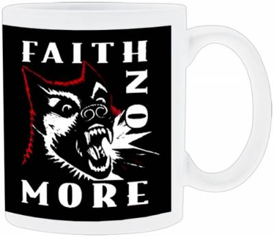 Faith No More "King For A Day" (mug)