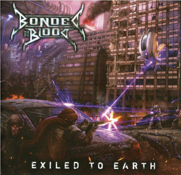 Bonded By Blood 