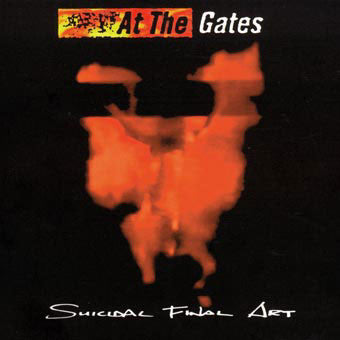 At the Gates "Suicidal Final Art" (cd, digi)