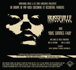 Krasseville Gang Band "Nous Sommes Faux" (cd, digi)