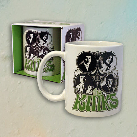 The Kinks "Something Else" (mug)