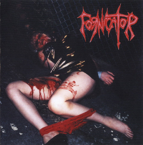 Fornicator "Fornicator" (cd, used)