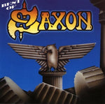 Saxon "Best Of" (cd, used)