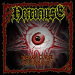 Necrocurse "Insane Curse of Morbidity" (7", vinyl)
