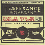 Temperance Movement "Up In The Sky Vs. Tender" (7", vinyl)