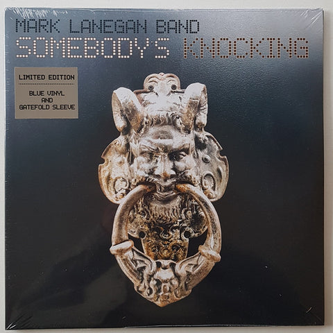 Mark Lanegan Band "Somebody's Knocking" (2lp)