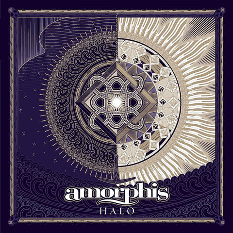 Amorphis "Halo" (cd)
