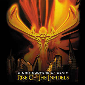 S.O.D. "Rise of the Infidels" (mcd, digi)