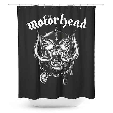 Motorhead "Warpig" (shower curtain)