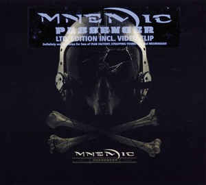 Mnemic "Passenger" (cd, digi)