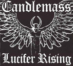 Candlemass "Lucifer Rising" (cd, golden disc, digi)